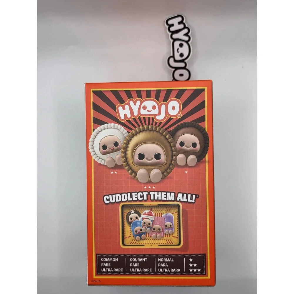 MGA Hyojo‎ Reese's Peanut Butter Cup Blind Box Mystery Collectible Figure NEW